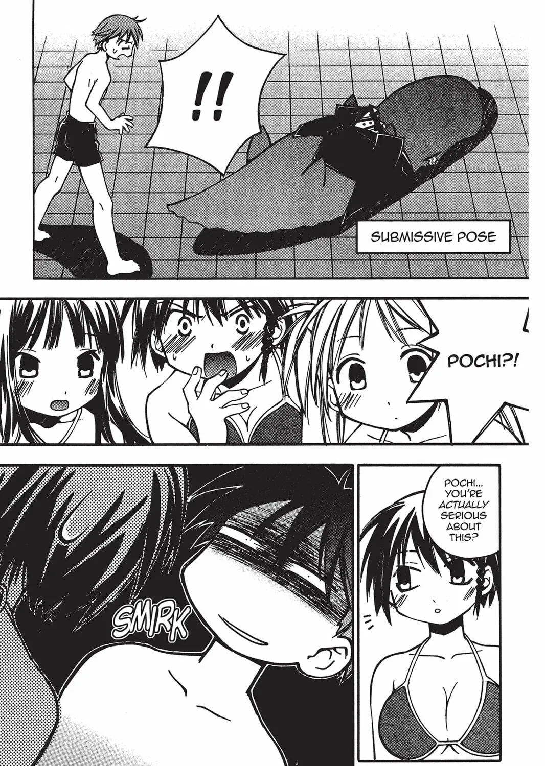 Read He is My Master chapter 5 image 44 on Lezhin