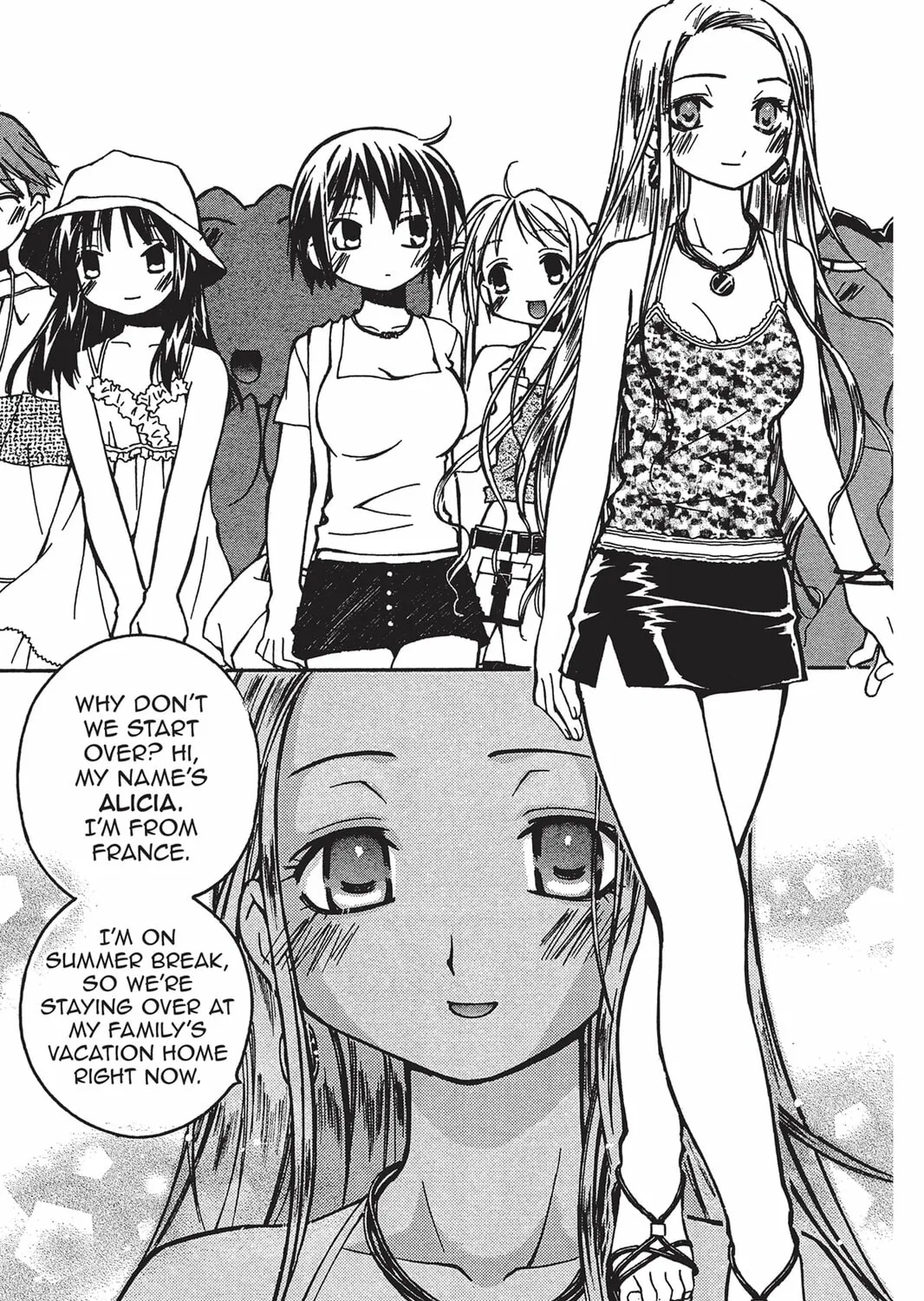 Read He is My Master chapter 5 image 48 on Lezhin