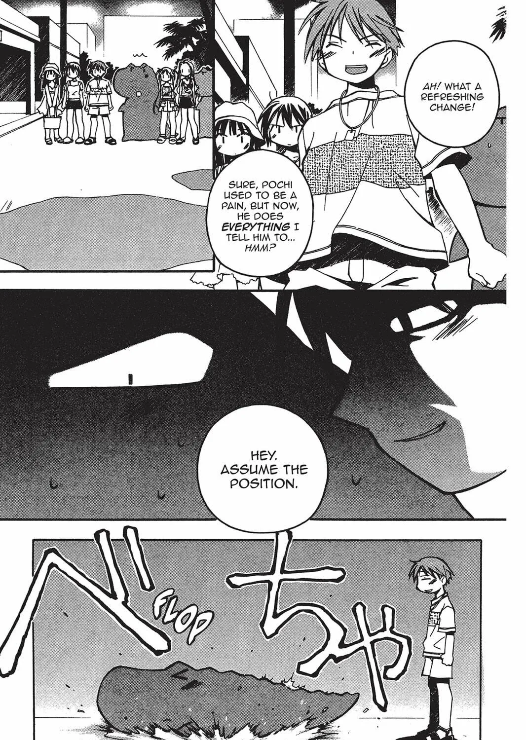 Read He is My Master chapter 5 image 52 on Lezhin