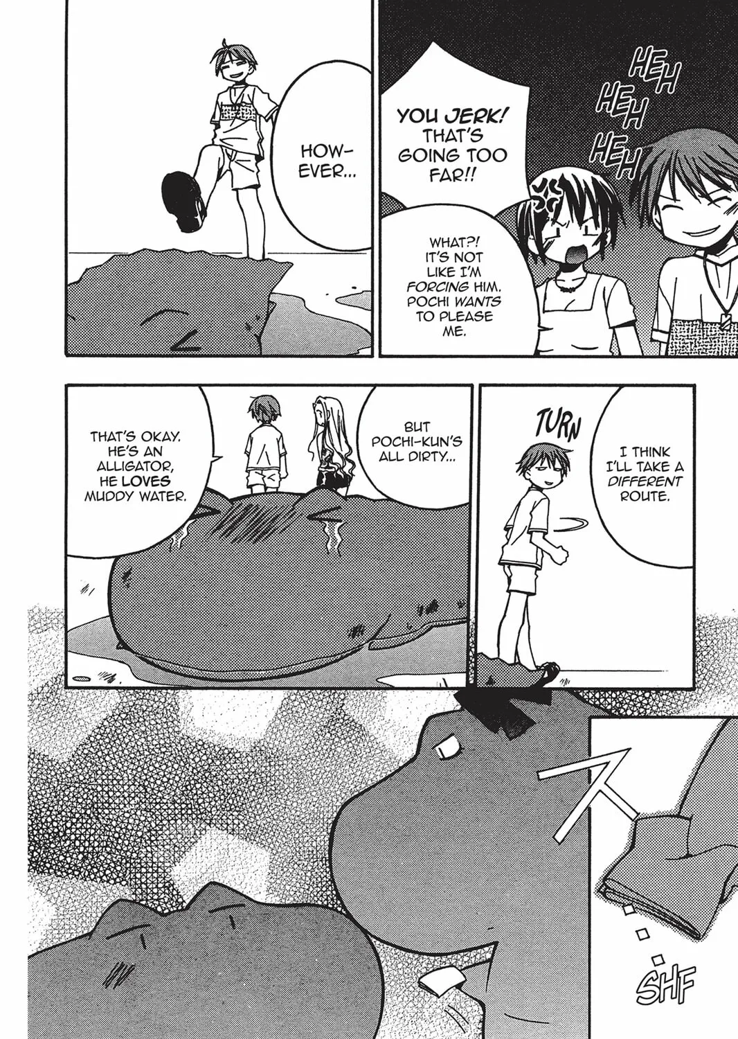 Read He is My Master chapter 5 image 54 on Lezhin