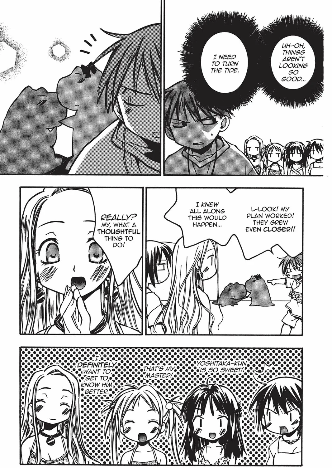 Read He is My Master chapter 5 image 60 on Lezhin