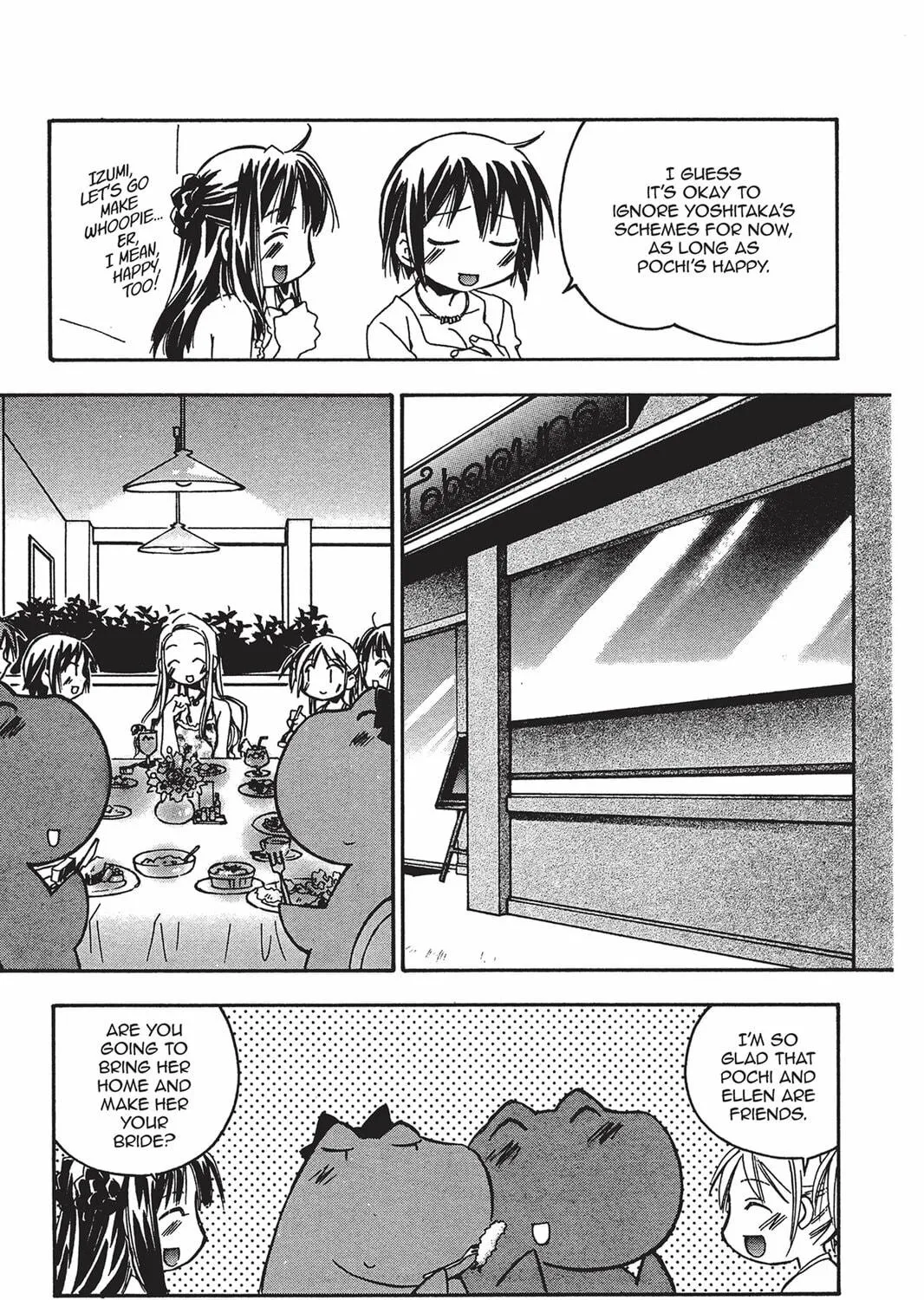 Read He is My Master chapter 5 image 64 on Lezhin