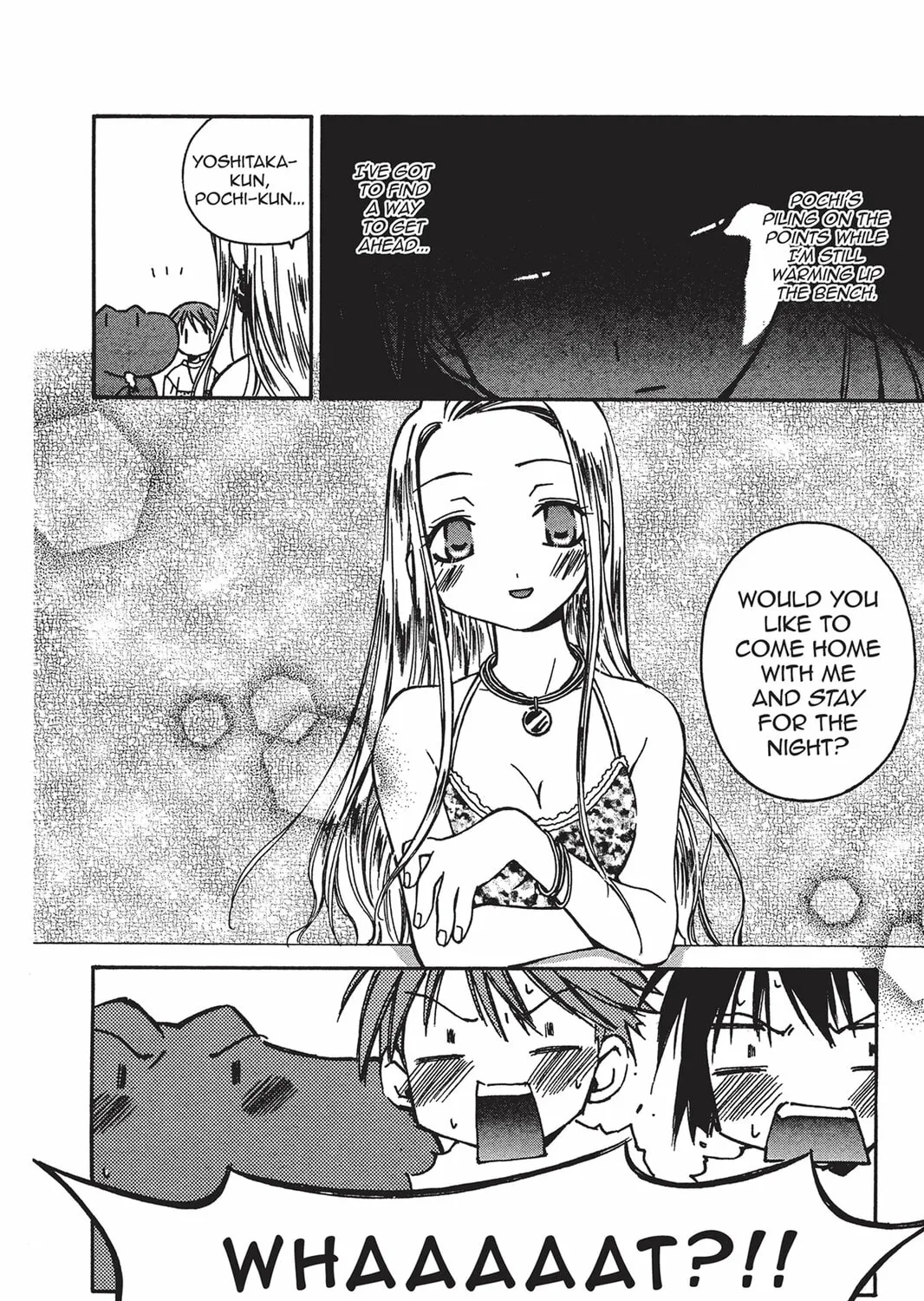 Read He is My Master chapter 5 image 66 on Lezhin