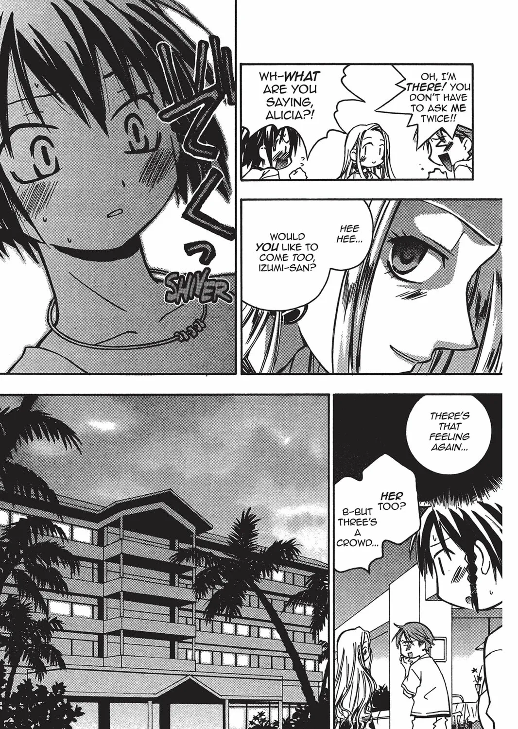 Read He is My Master chapter 5 image 68 on Lezhin