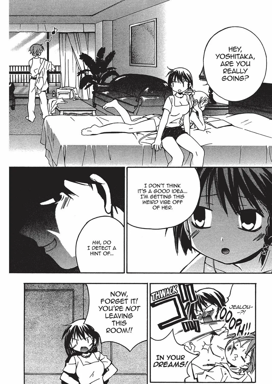 Read He is My Master chapter 5 image 70 on Lezhin