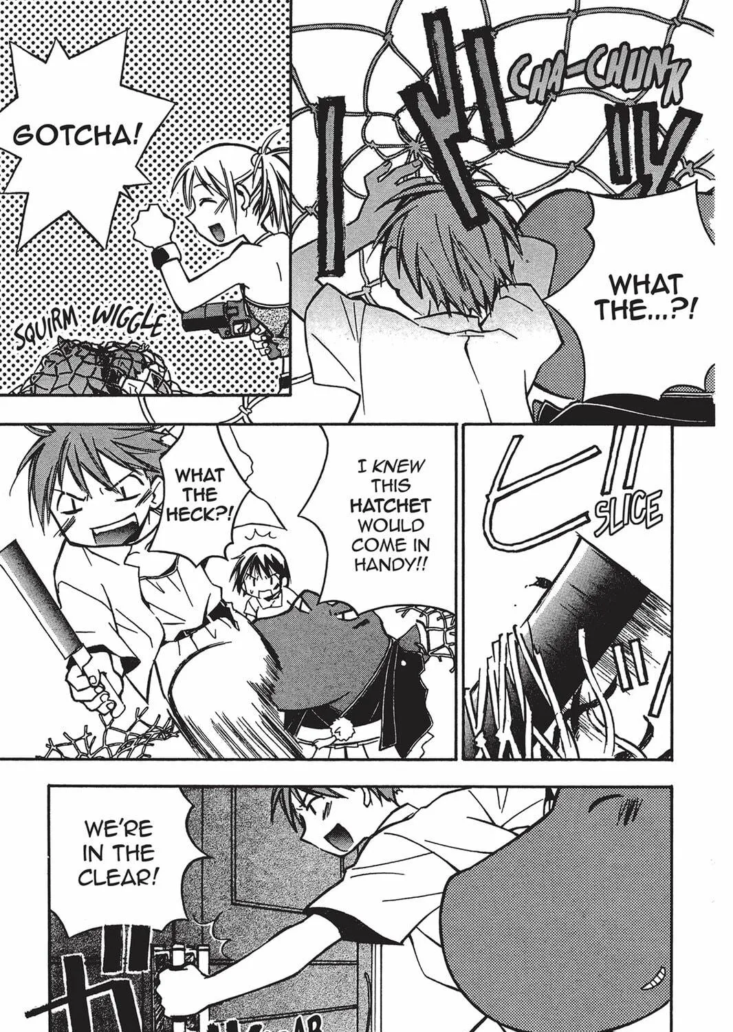 Read He is My Master chapter 5 image 76 on Lezhin