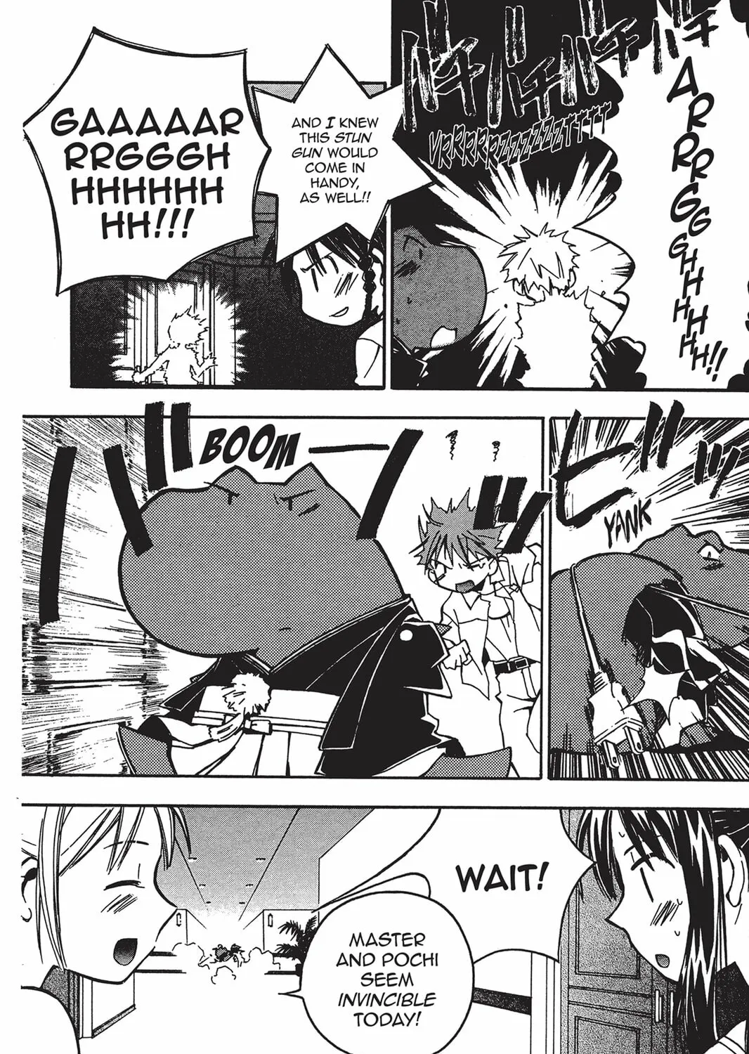 Read He is My Master chapter 5 image 78 on Lezhin