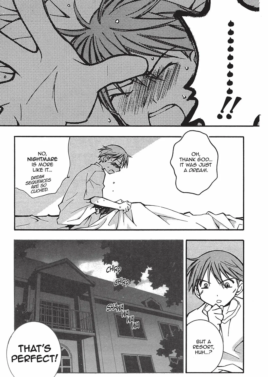 Read He is My Master chapter 5 image 8 on Lezhin
