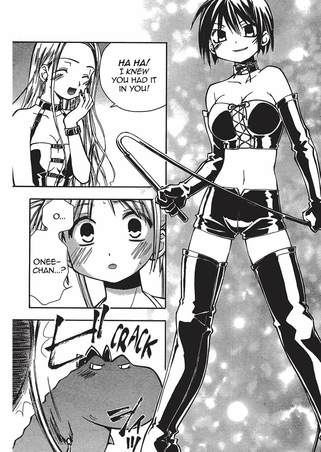 Read He is My Master chapter 5 image 86 on Lezhin