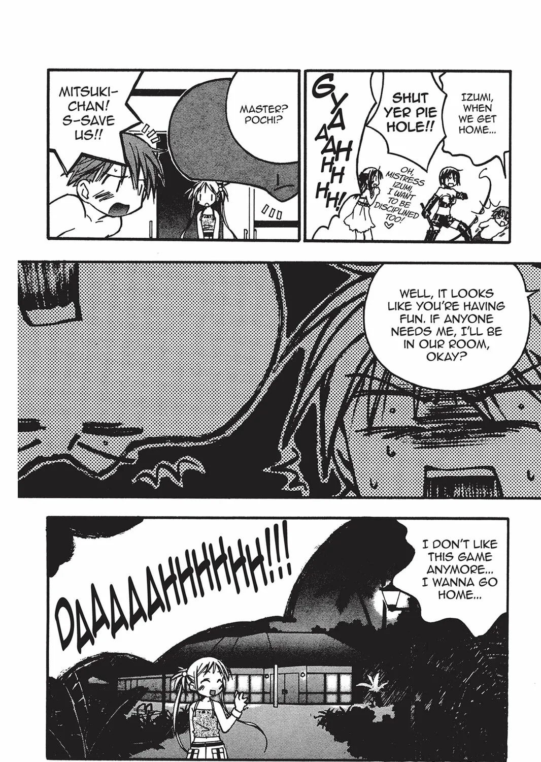 Read He is My Master chapter 5 image 90 on Lezhin