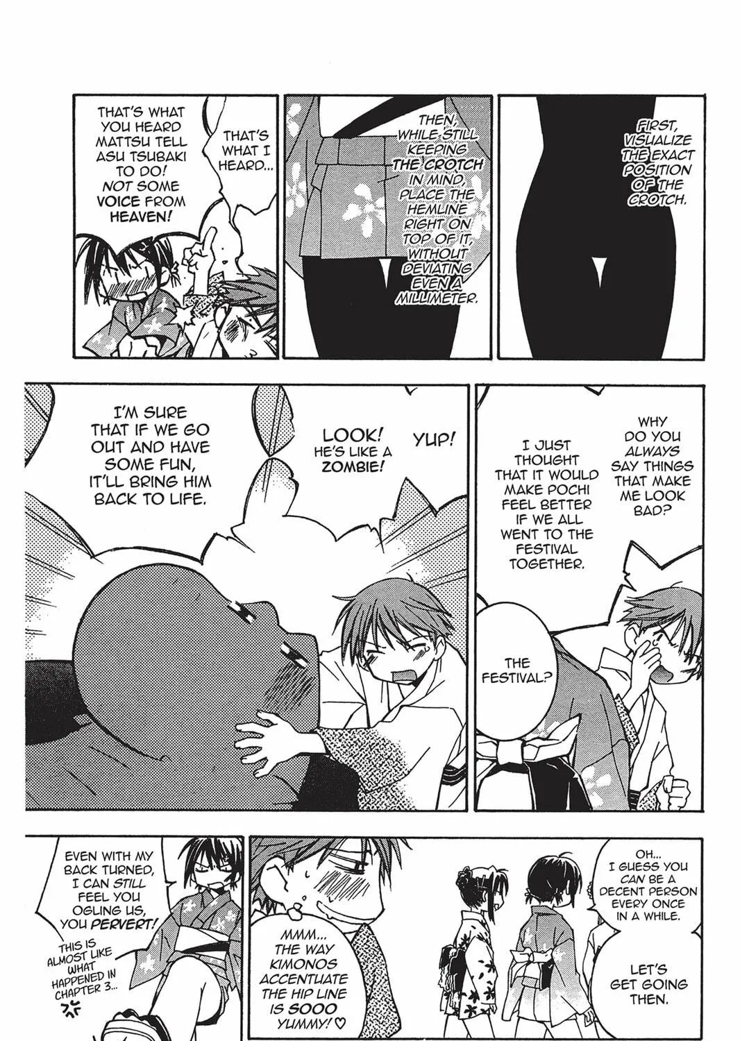 Read He is My Master chapter 6 image 10 on Lezhin
