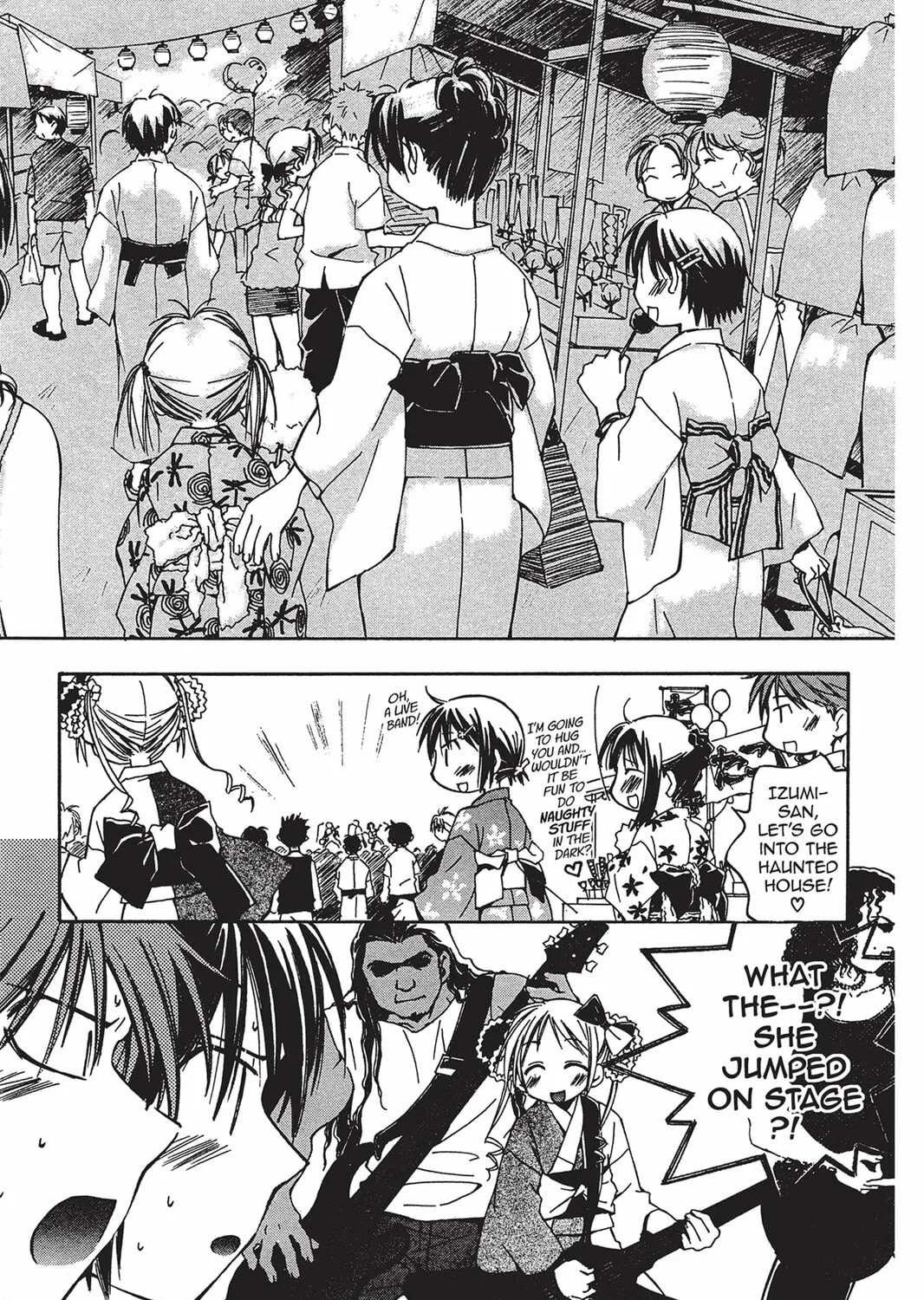 Read He is My Master chapter 6 image 12 on Lezhin