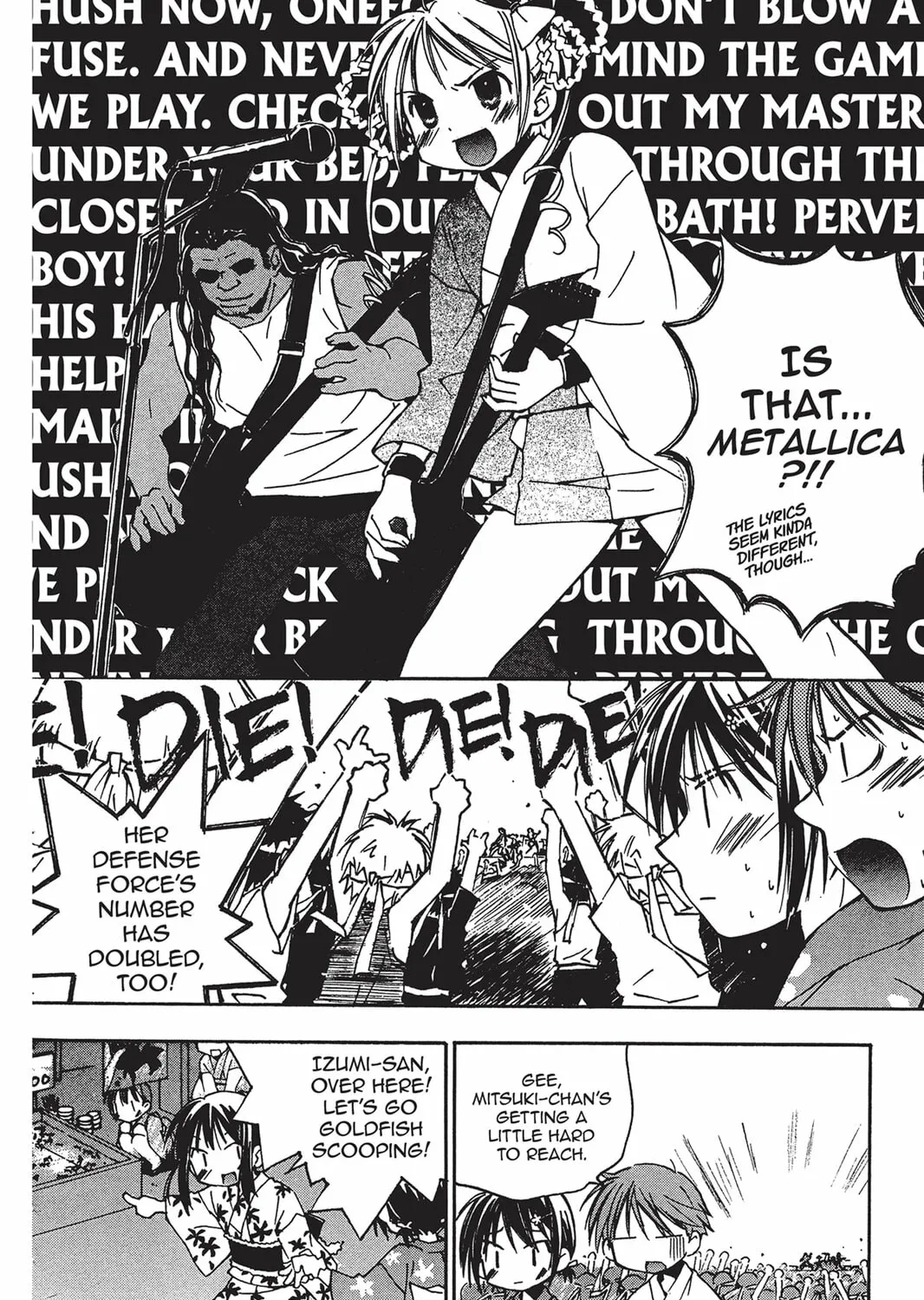 Read He is My Master chapter 6 image 14 on Lezhin