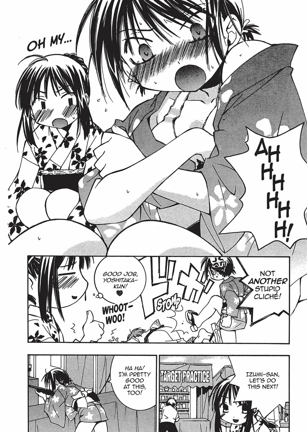 Read He is My Master chapter 6 image 18 on Lezhin