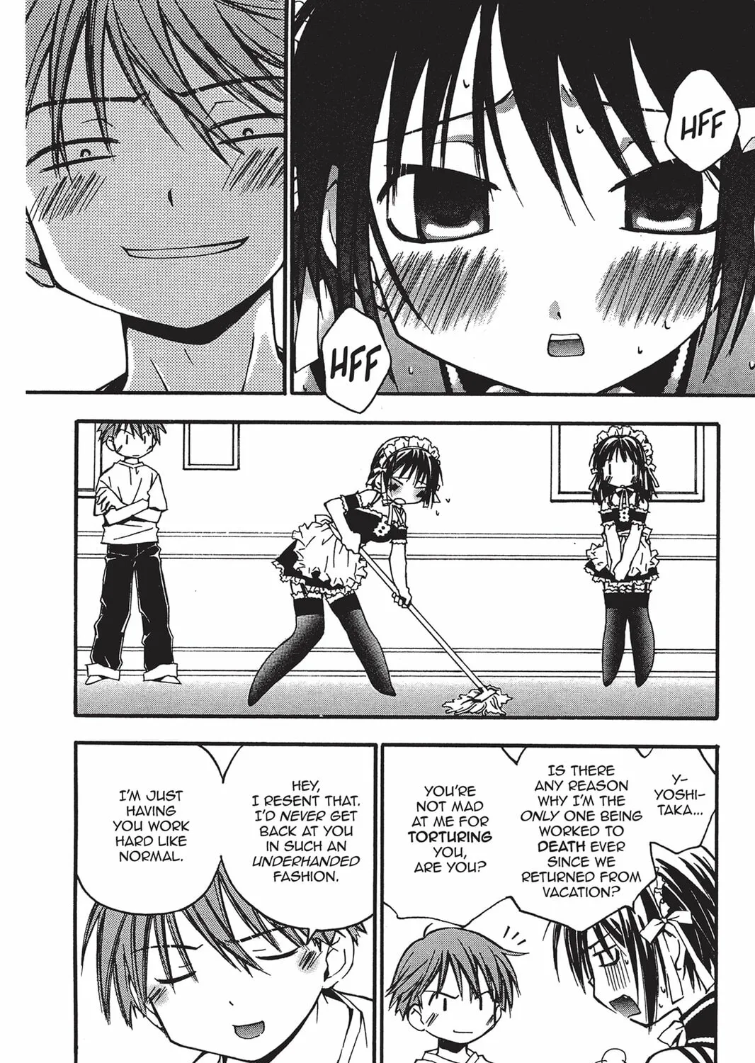 Read He is My Master chapter 6 image 2 on Lezhin
