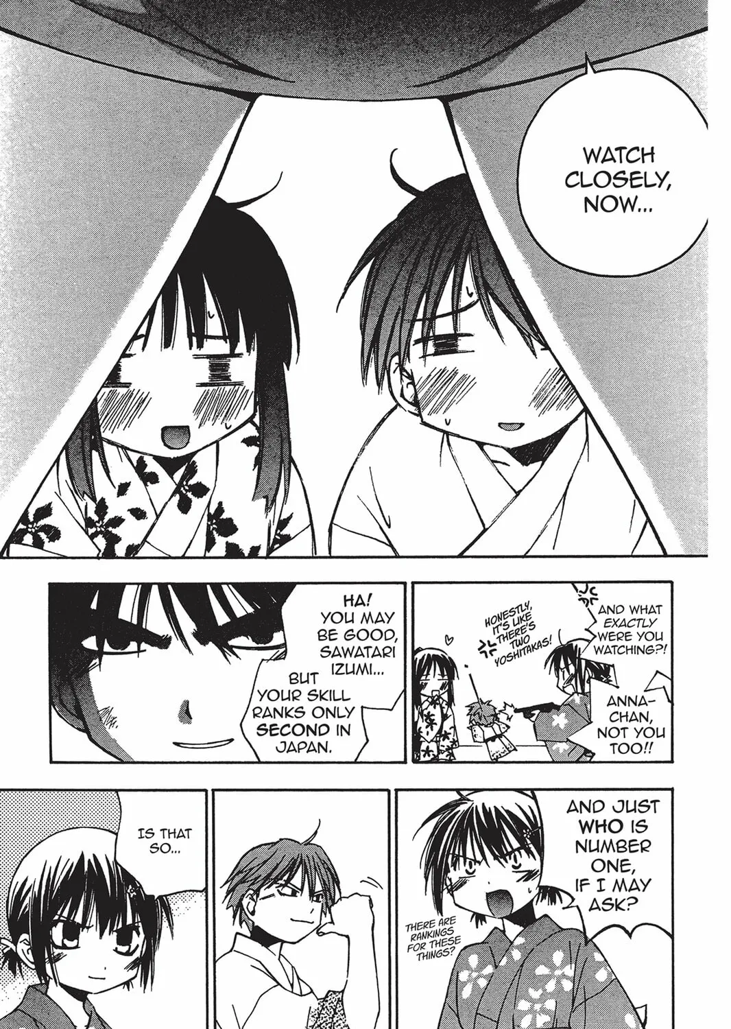 Read He is My Master chapter 6 image 20 on Lezhin