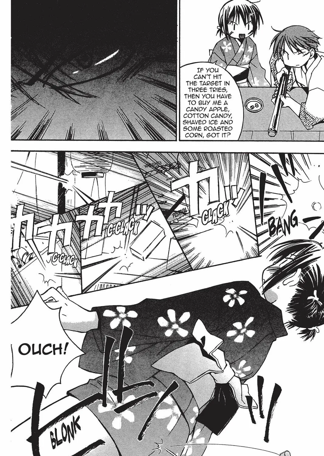 Read He is My Master chapter 6 image 22 on Lezhin