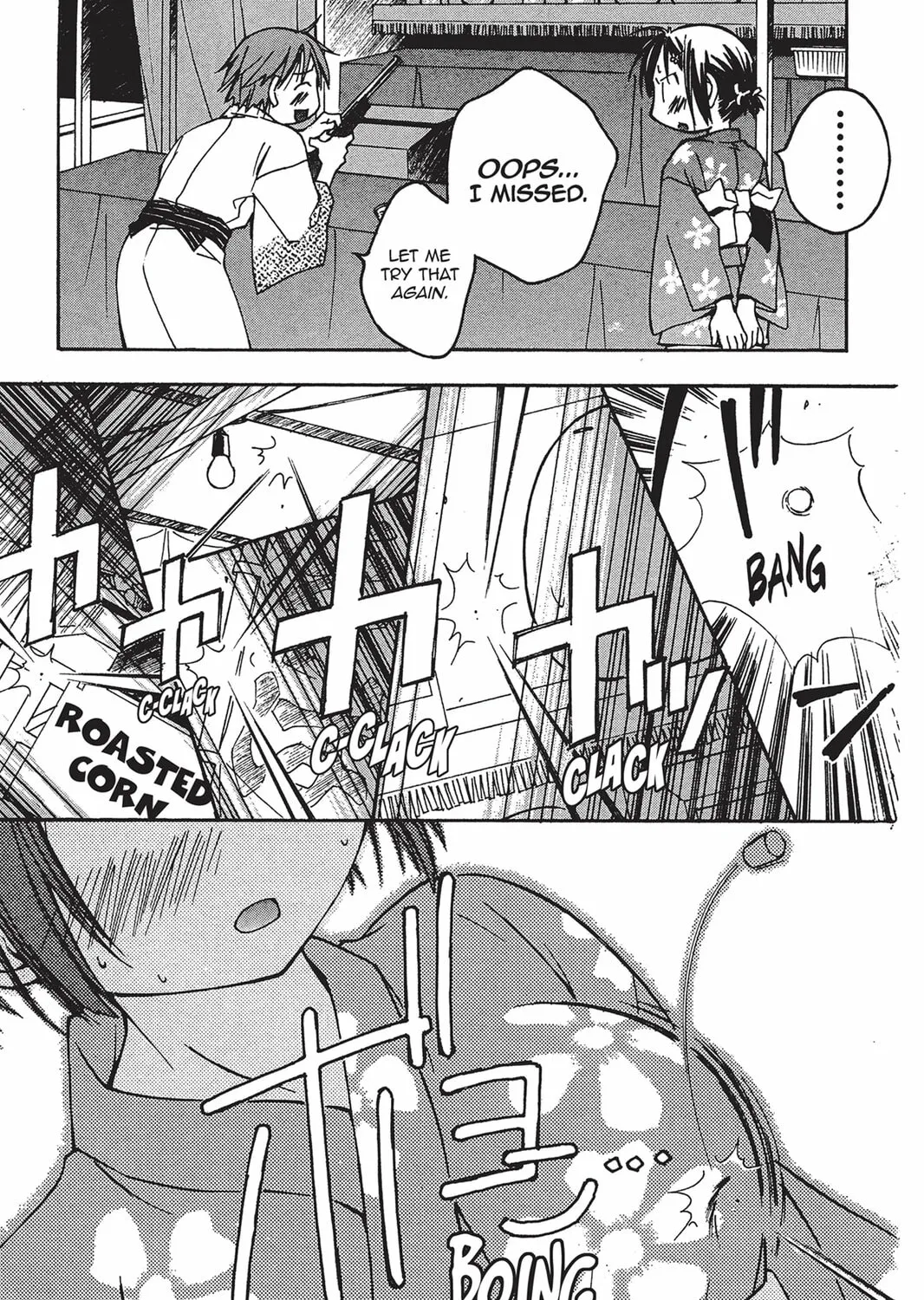 Read He is My Master chapter 6 image 24 on Lezhin