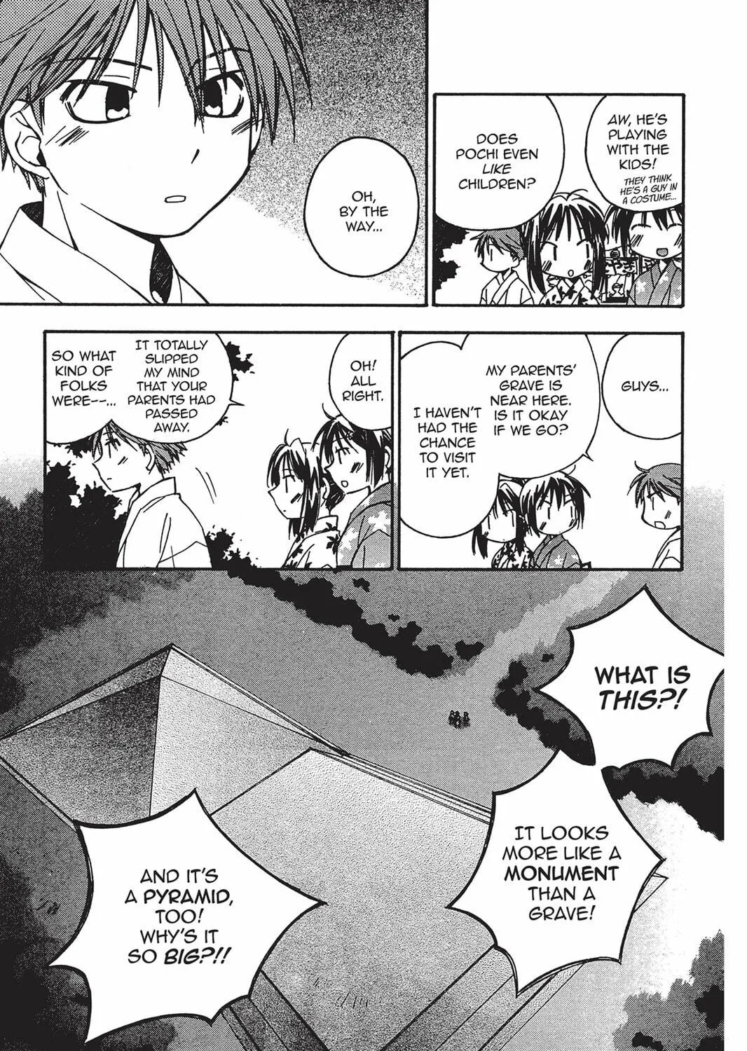 Read He is My Master chapter 6 image 28 on Lezhin