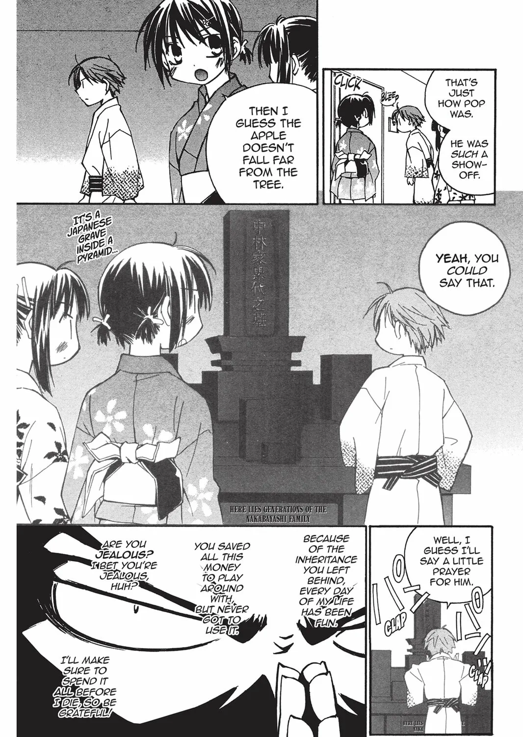 Read He is My Master chapter 6 image 30 on Lezhin