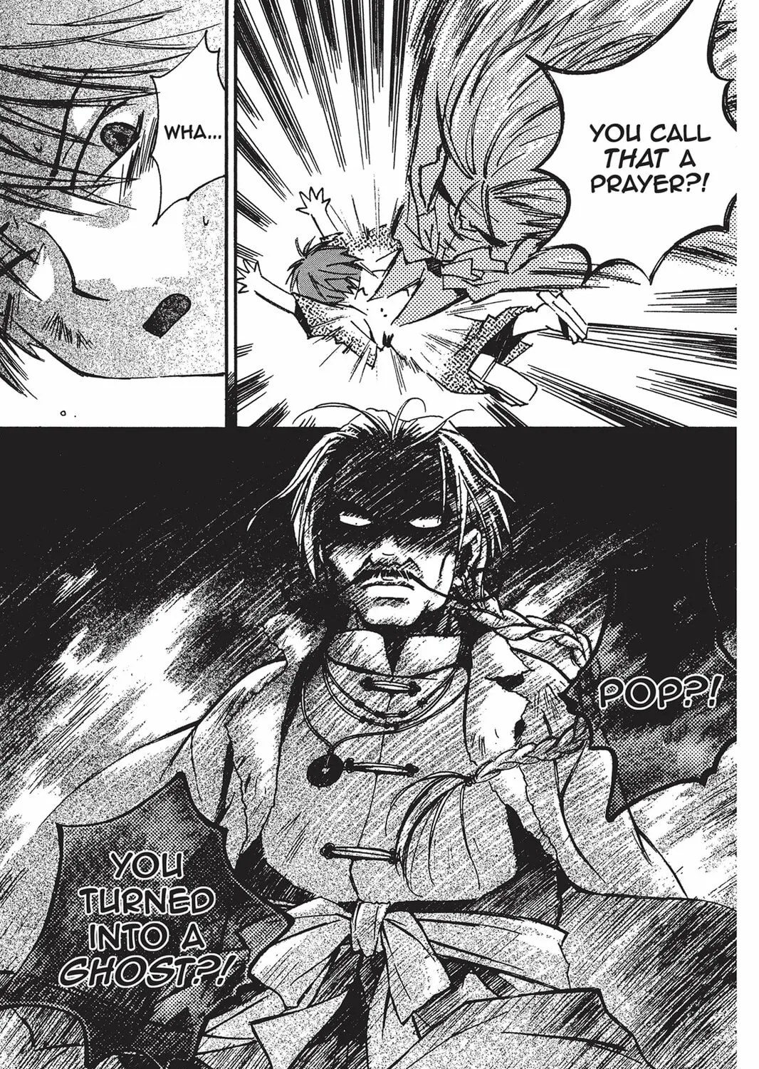 Read He is My Master chapter 6 image 32 on Lezhin