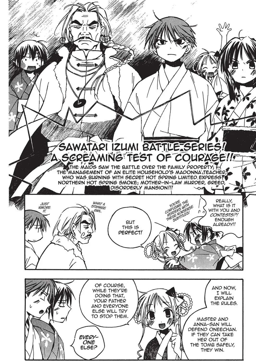 Read He is My Master chapter 6 image 38 on Lezhin