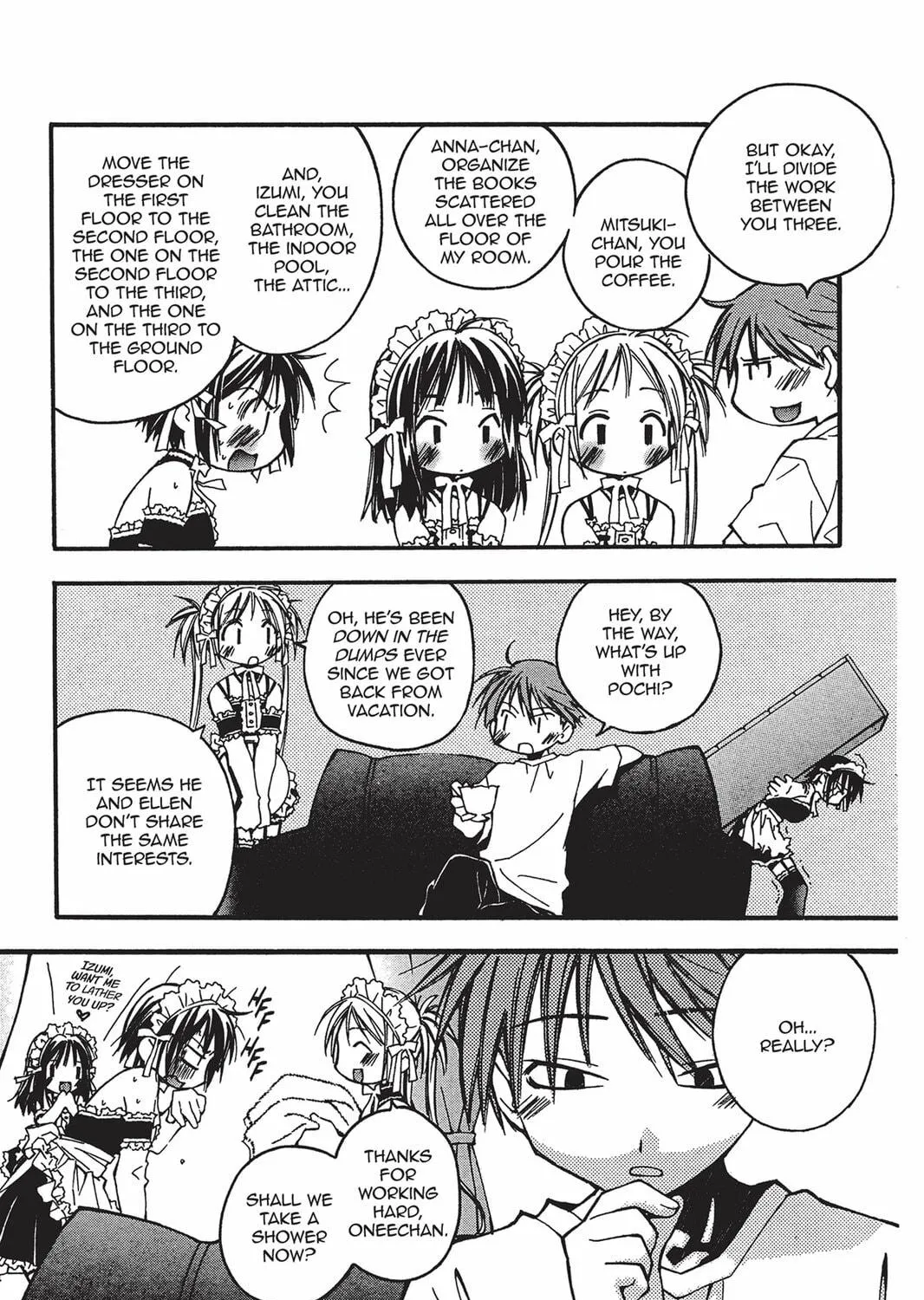 Read He is My Master chapter 6 image 4 on Lezhin