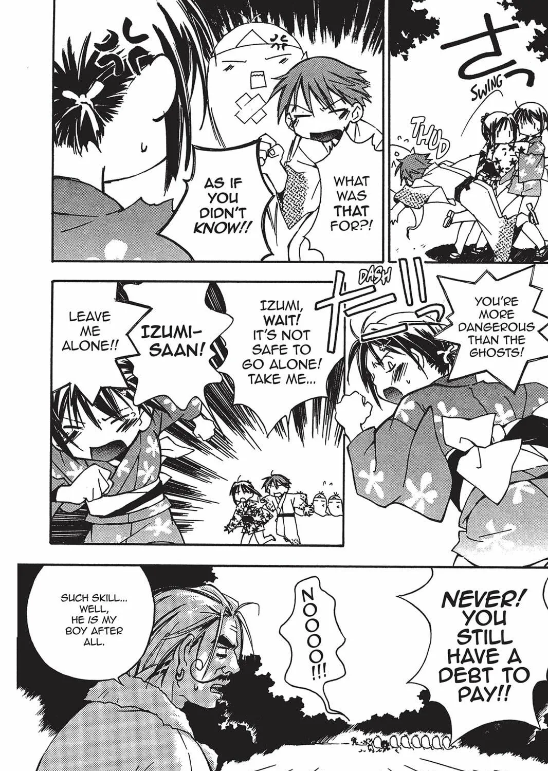 Read He is My Master chapter 6 image 46 on Lezhin