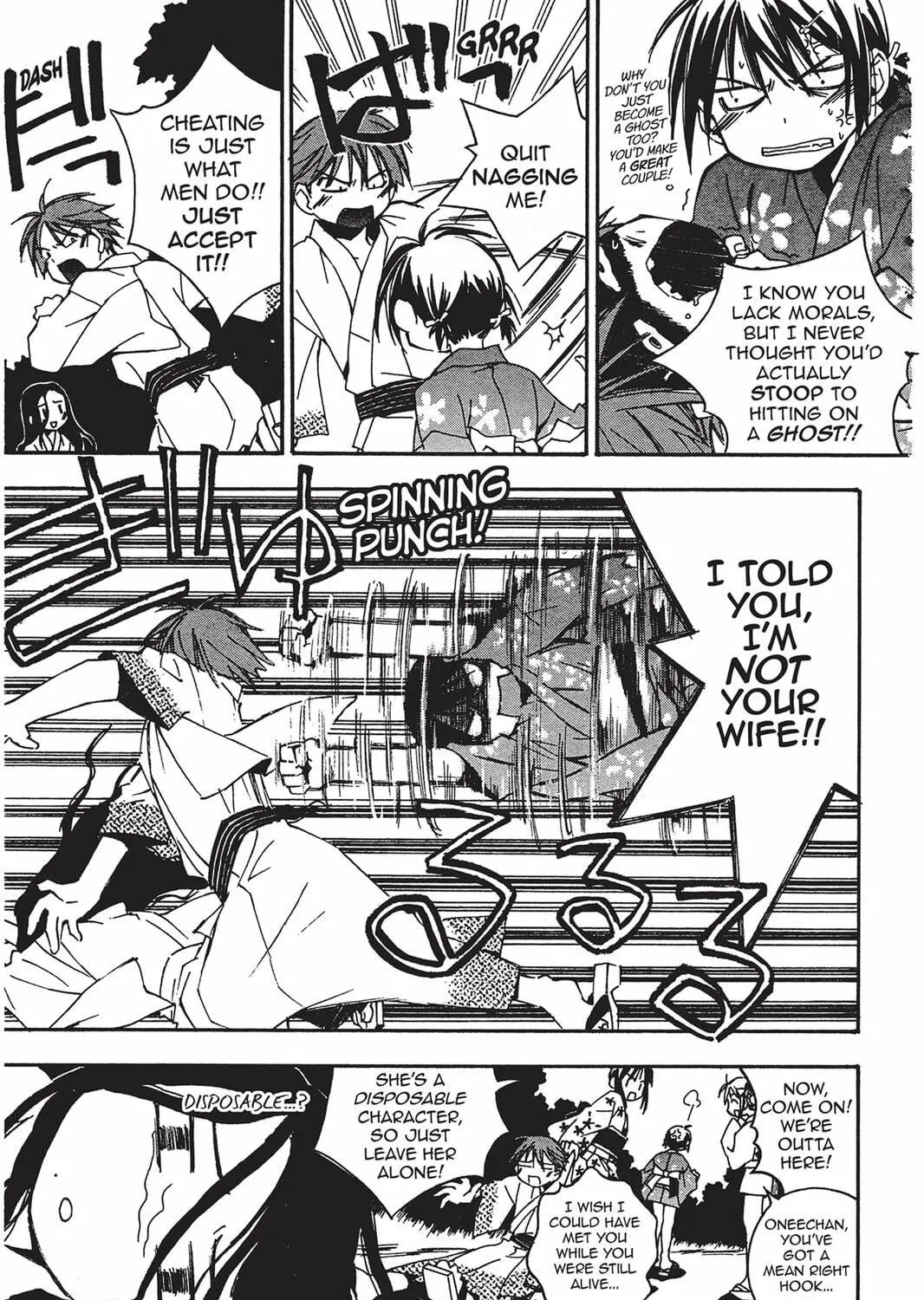 Read He is My Master chapter 6 image 52 on Lezhin