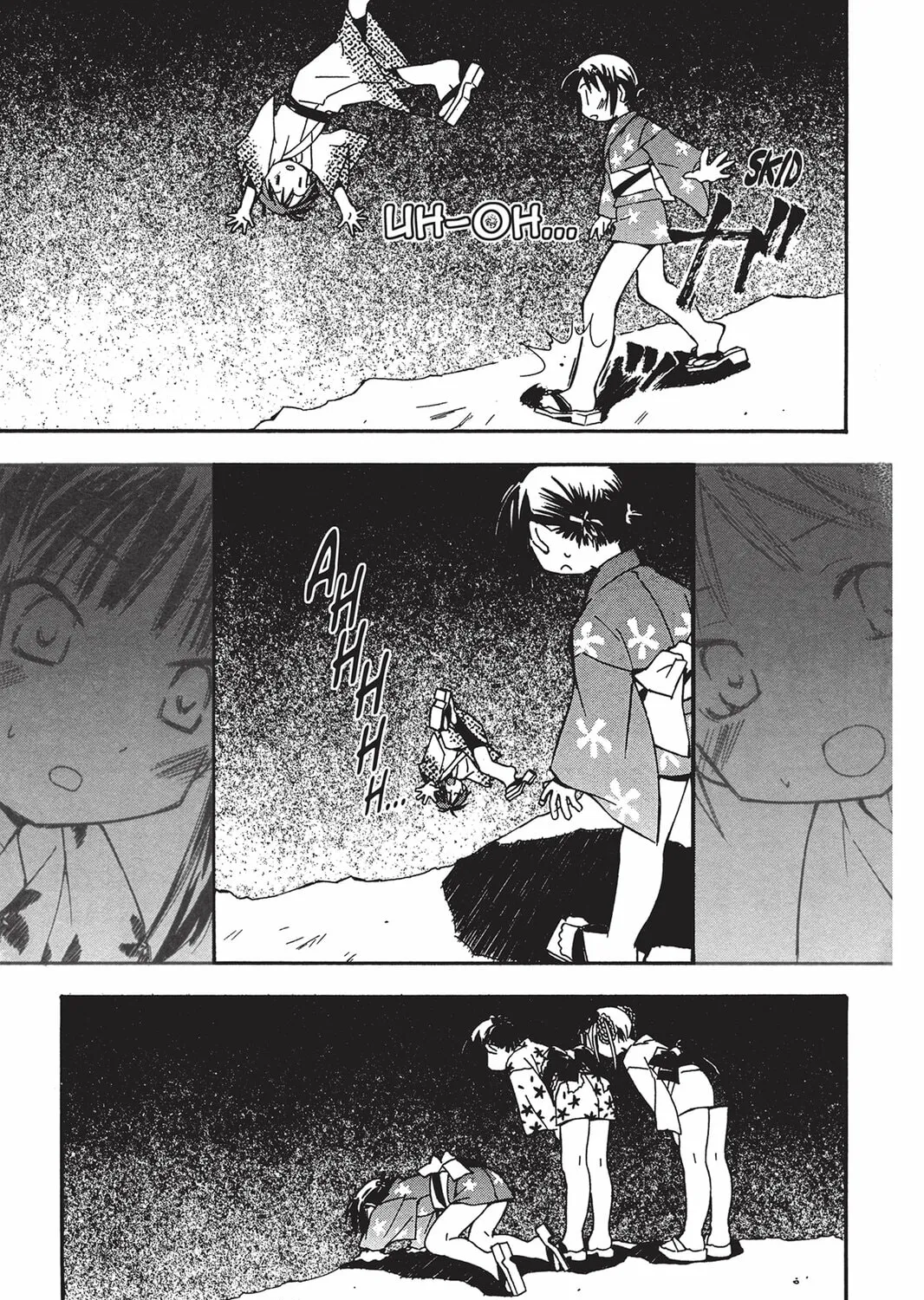 Read He is My Master chapter 6 image 56 on Lezhin