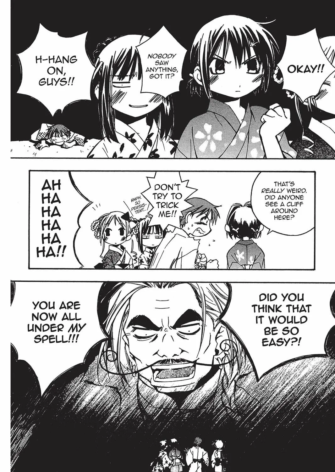 Read He is My Master chapter 6 image 58 on Lezhin