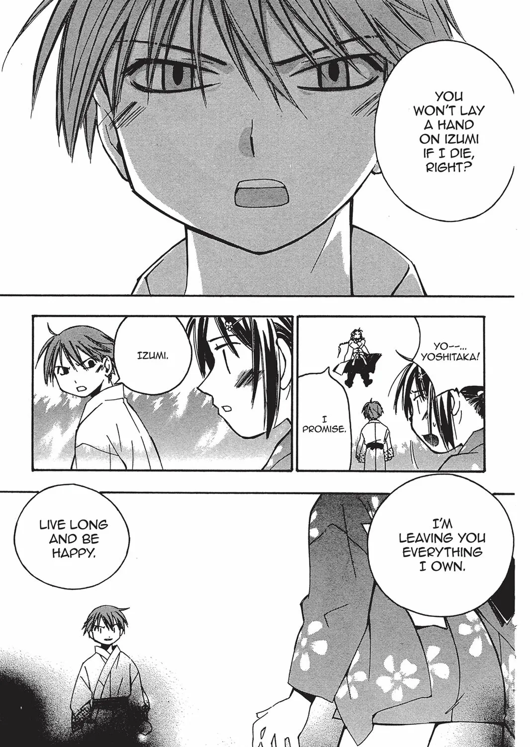 Read He is My Master chapter 6 image 68 on Lezhin