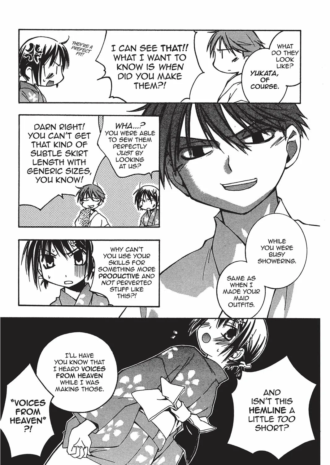 Read He is My Master chapter 6 image 8 on Lezhin