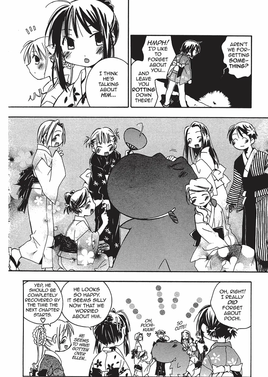 Read He is My Master chapter 6 image 86 on Lezhin