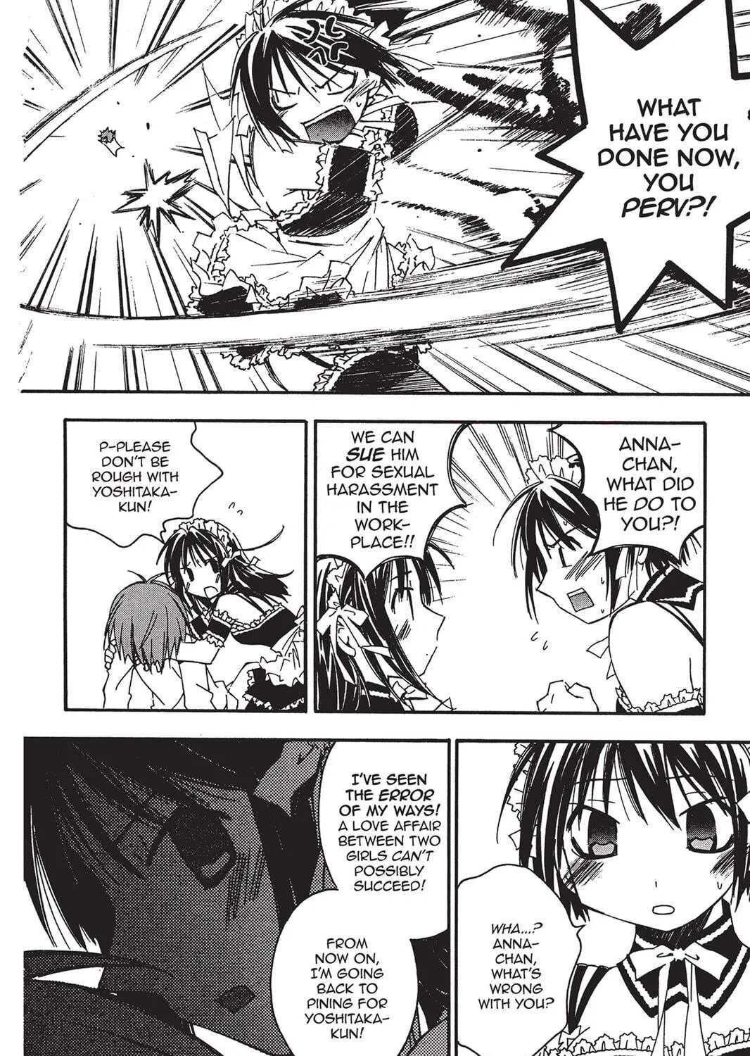 Read He is My Master chapter 8 image 10 on Lezhin