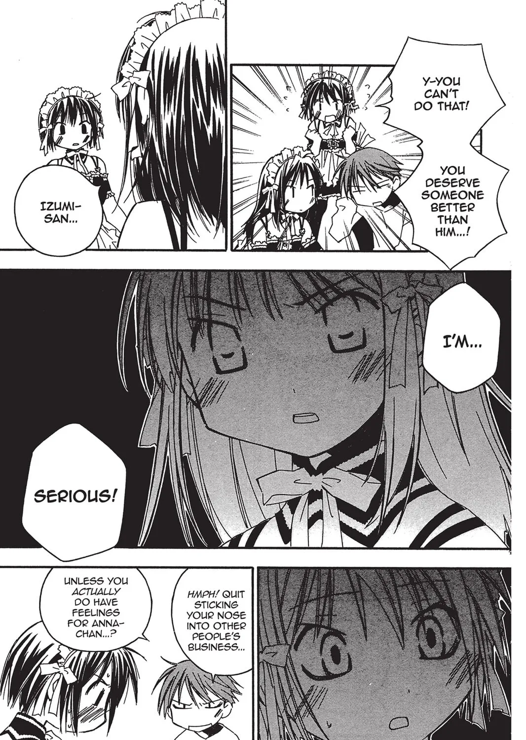 Read He is My Master chapter 8 image 12 on Lezhin