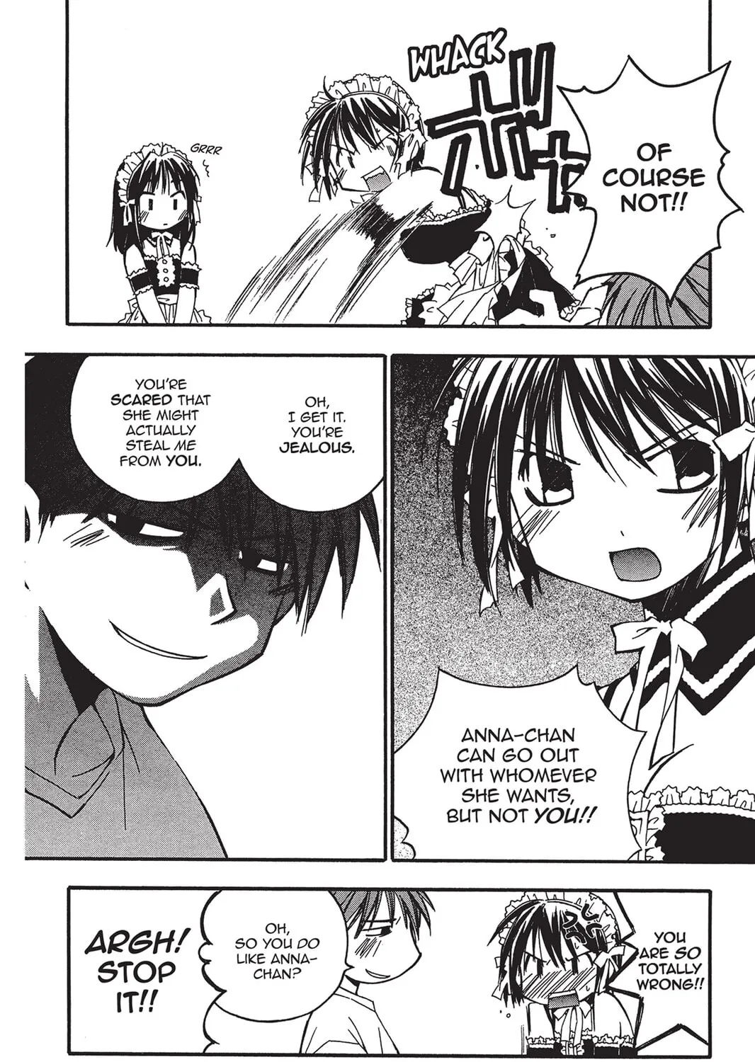 Read He is My Master chapter 8 image 14 on Lezhin