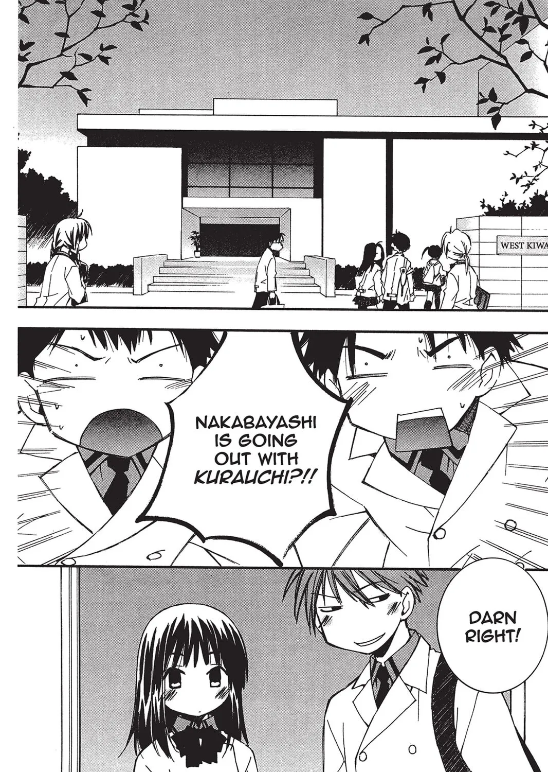 Read He is My Master chapter 8 image 18 on Lezhin