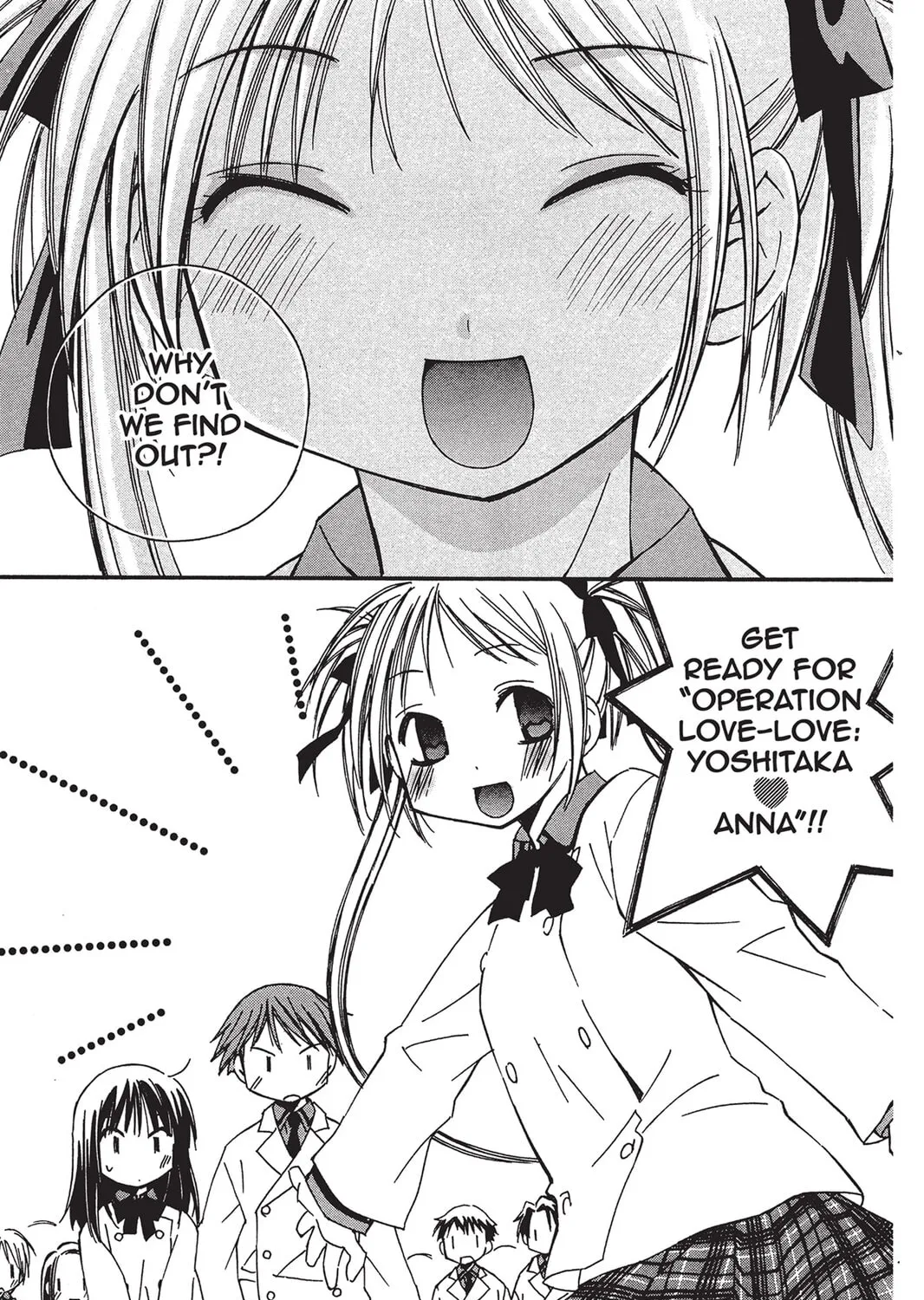 Read He is My Master chapter 8 image 24 on Lezhin