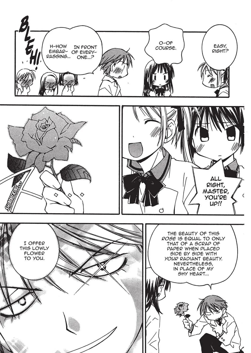 Read He is My Master chapter 8 image 28 on Lezhin