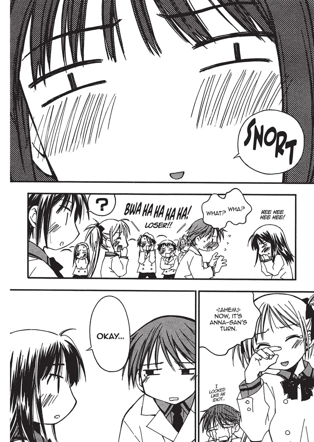 Read He is My Master chapter 8 image 30 on Lezhin