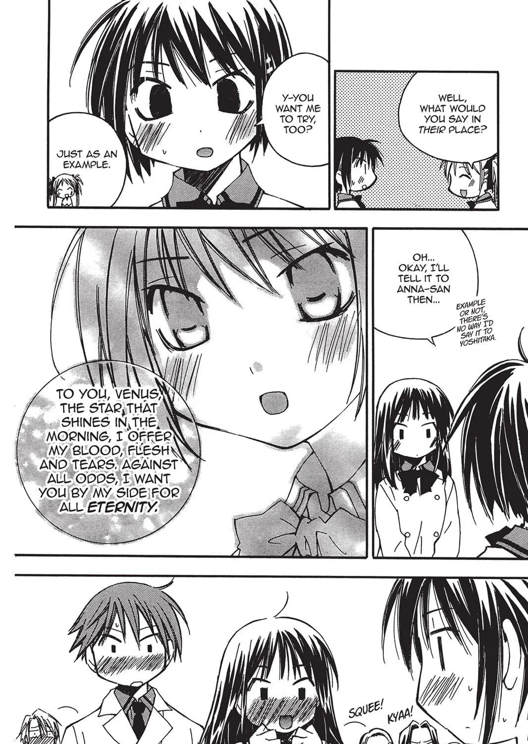 Read He is My Master chapter 8 image 34 on Lezhin