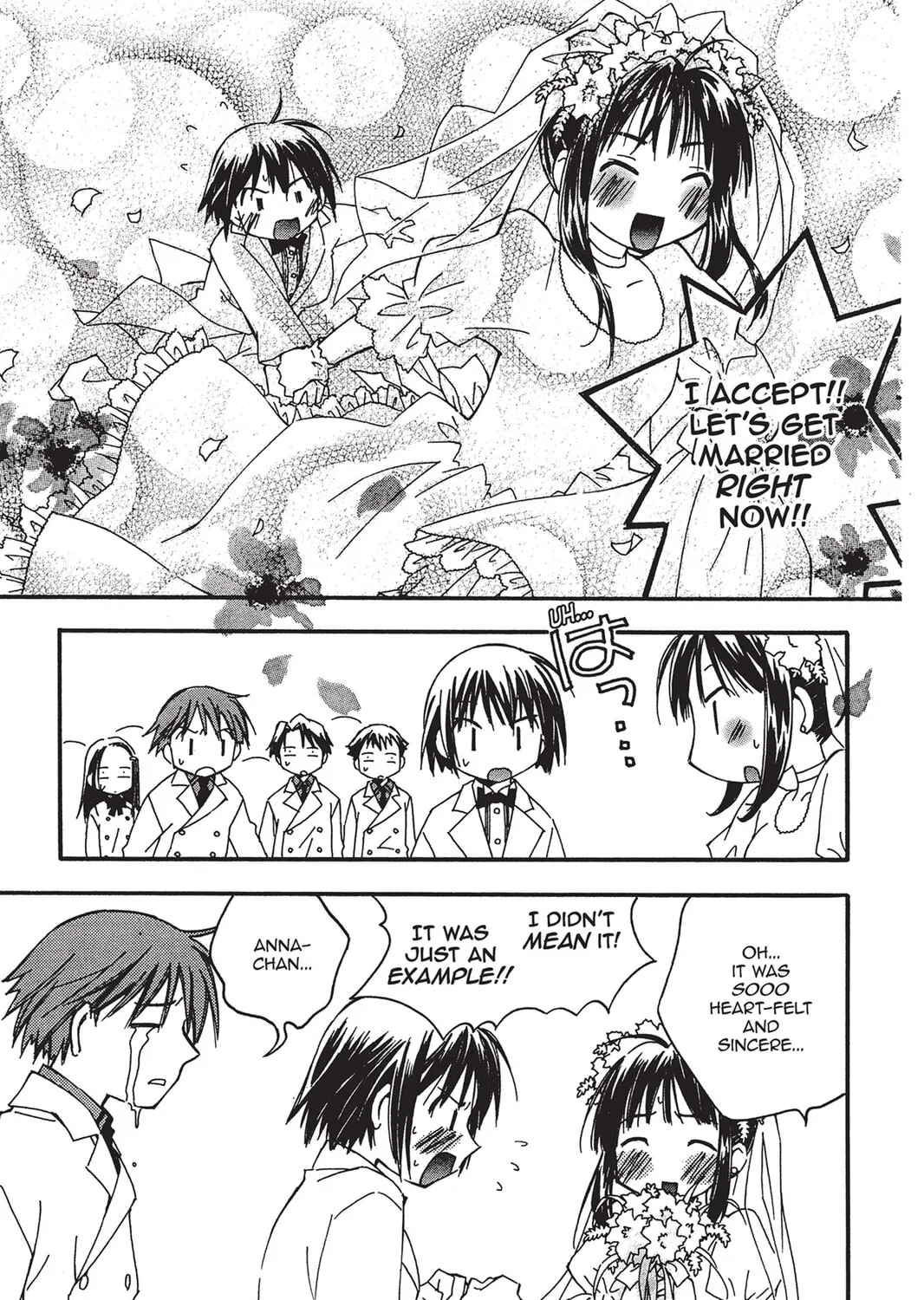 Read He is My Master chapter 8 image 36 on Lezhin