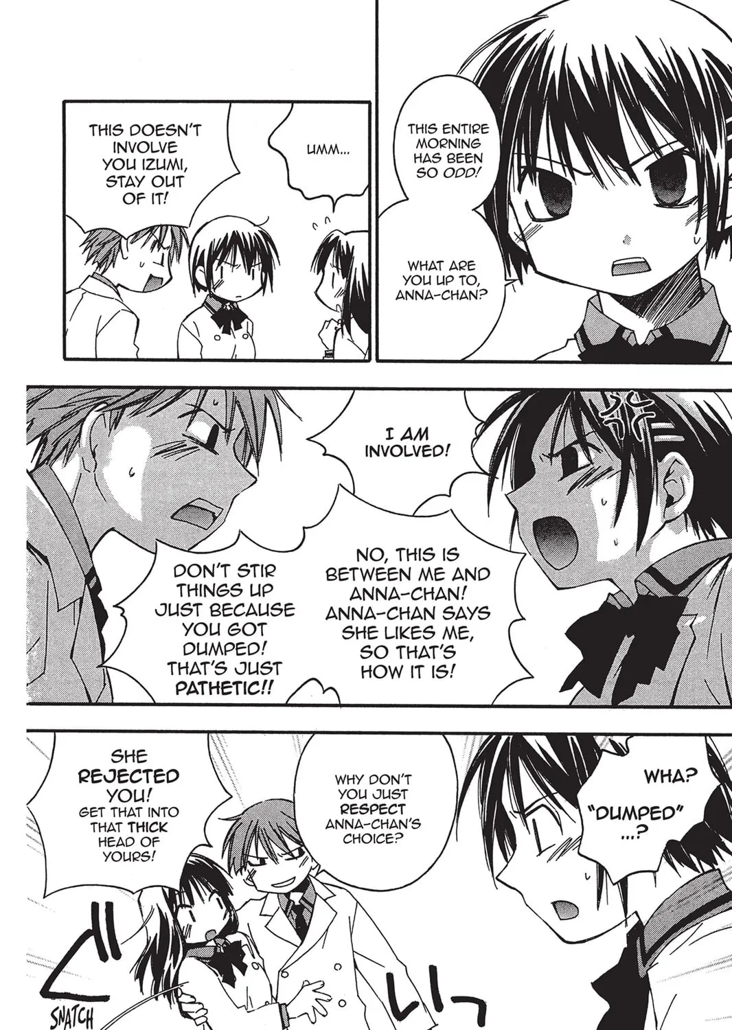 Read He is My Master chapter 8 image 38 on Lezhin