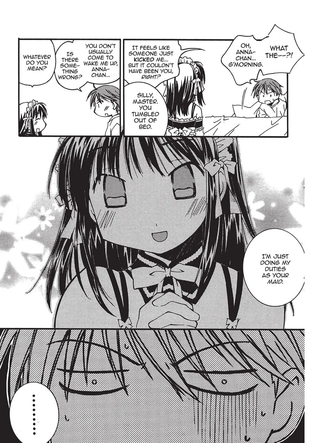 Read He is My Master chapter 8 image 4 on Lezhin