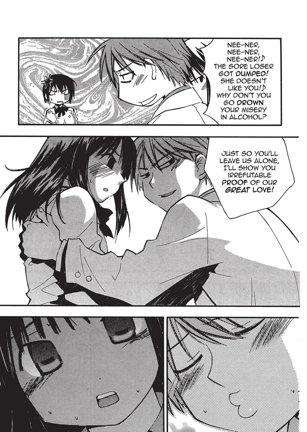 Read He is My Master chapter 8 image 40 on Lezhin