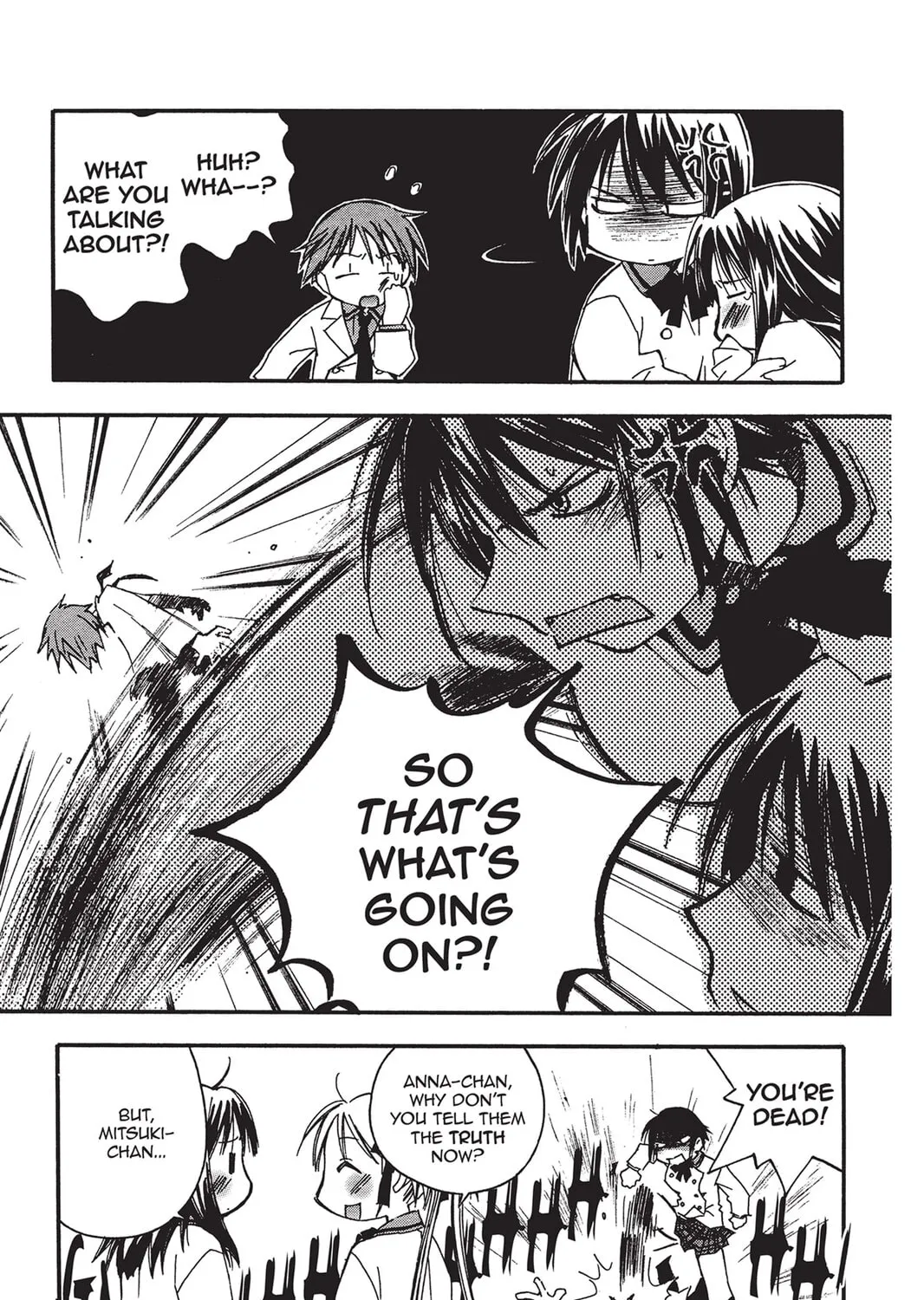 Read He is My Master chapter 8 image 44 on Lezhin