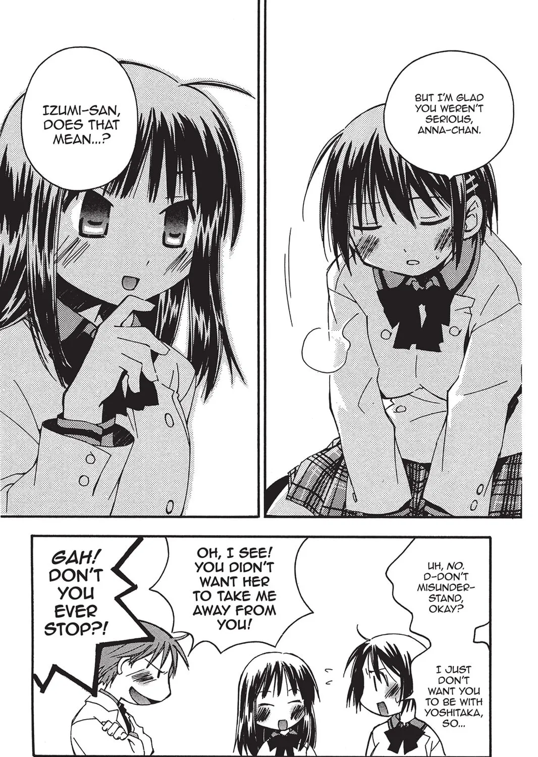 Read He is My Master chapter 8 image 48 on Lezhin