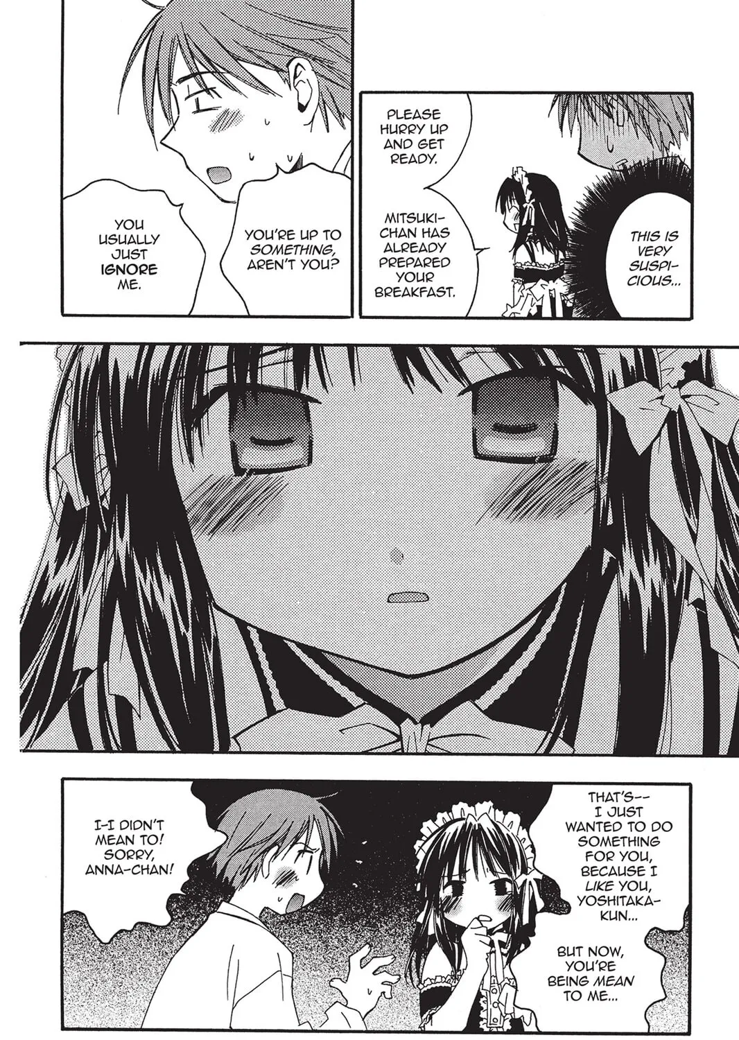 Read He is My Master chapter 8 image 6 on Lezhin
