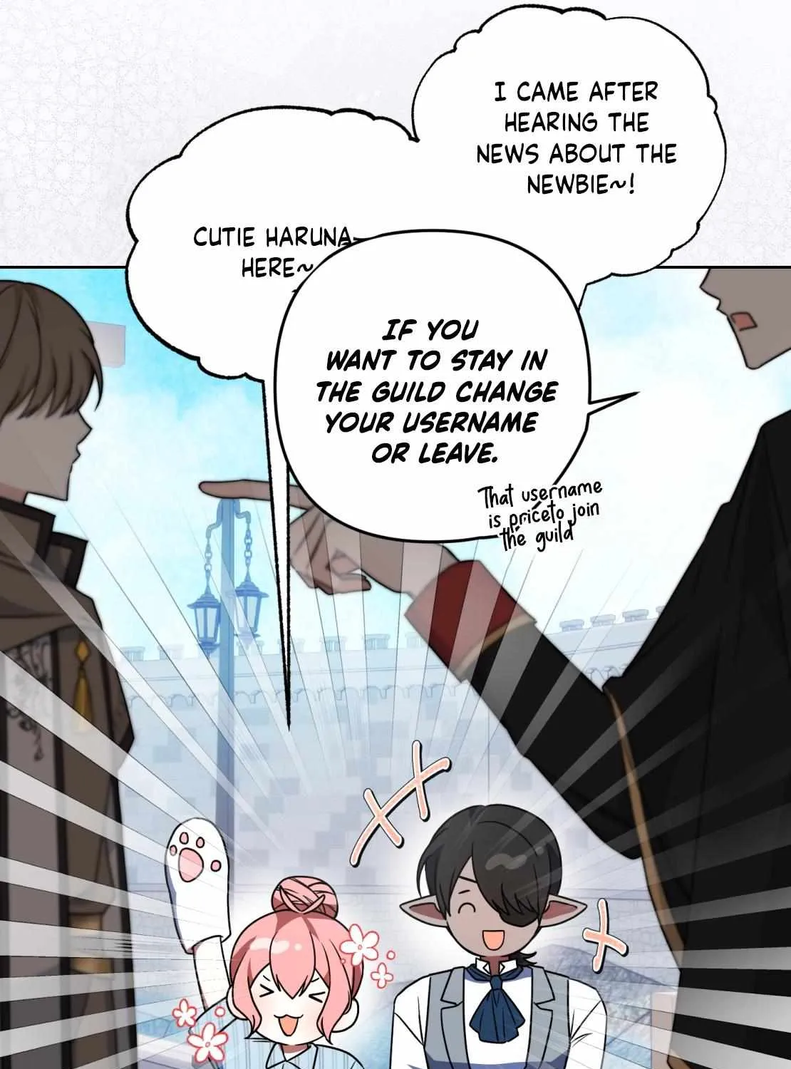 Read He Is That Guy chapter 0 image 16 on Lezhin